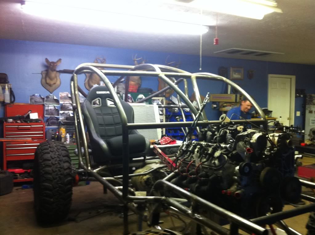 Automated Harbor Freight Roll Bender Pirate 4x4